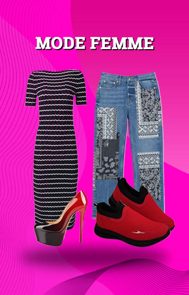 Mode Femme