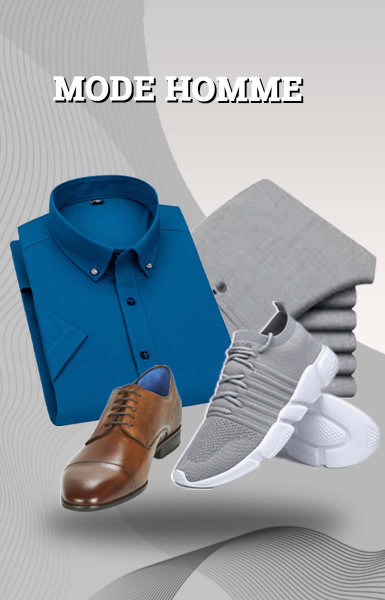Mode Homme
