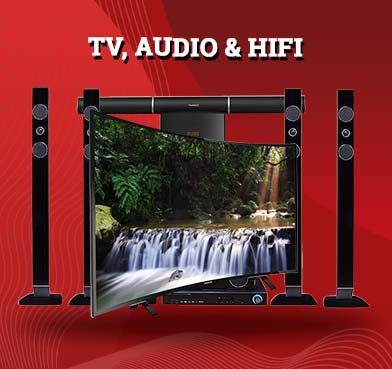 TV & Audio
