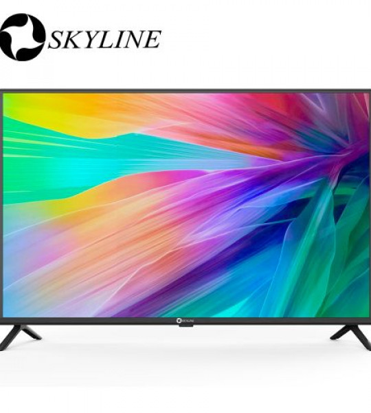 43" LED TV SKYLINE DVBT2/S2 /SUPPORT (SKT-43M) - SKT-43M - Télévisions