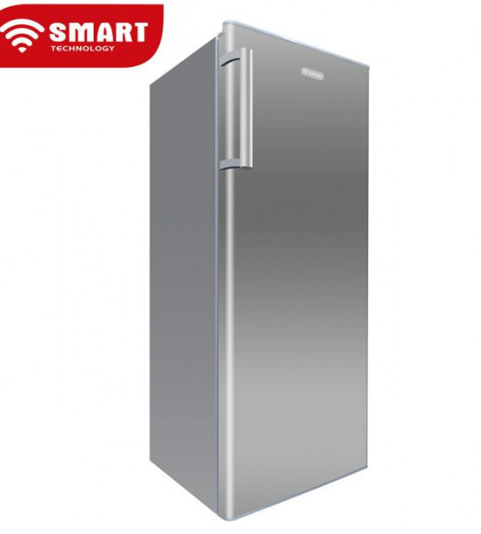 SMART TECHNOLOGY CONGELATEUR VERTICAL - STCD-220 - 185 L - GRIS