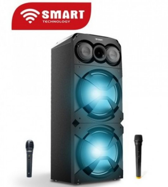 PARTY SPEAKER LED+USD+BLUET+MICR - STHA-3778M - Audio & HIFI