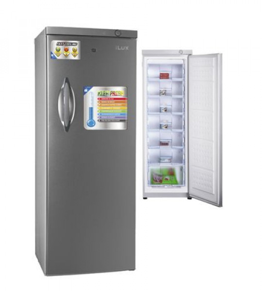 CONGELATEUR VERTICAL 7 TIROIRS – ILCV400 – 350L ILUX - ILCV 400 - Gros électroménager