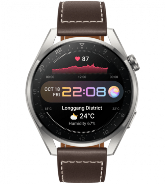 HUAWEI WATCH 3 PRO - HUAWEI WATCH 3 PRO - Accessoires Téléphone