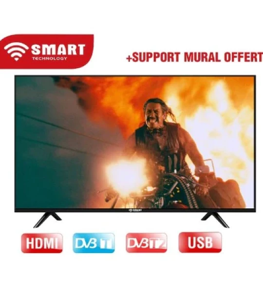 43" NUMERIQUE DN4/SUPPORT (43STT-5043A) - 43STT-5043A - Télévisions