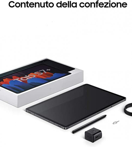 SAMSUNG TAB S7+ 6G RAM 128 - SAMSUNG TAB S7+ 6G RAM 128 - Tablettes