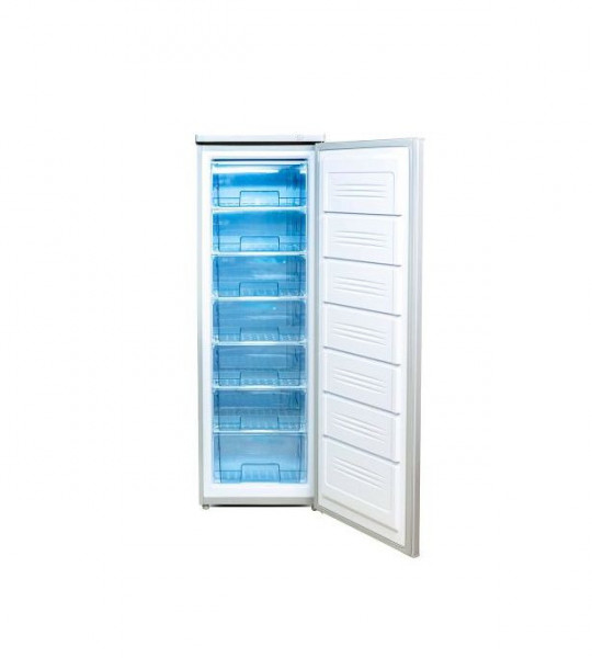 CONGELATEUR 270 L - BD240 - 7 TIROIRS - GRIS