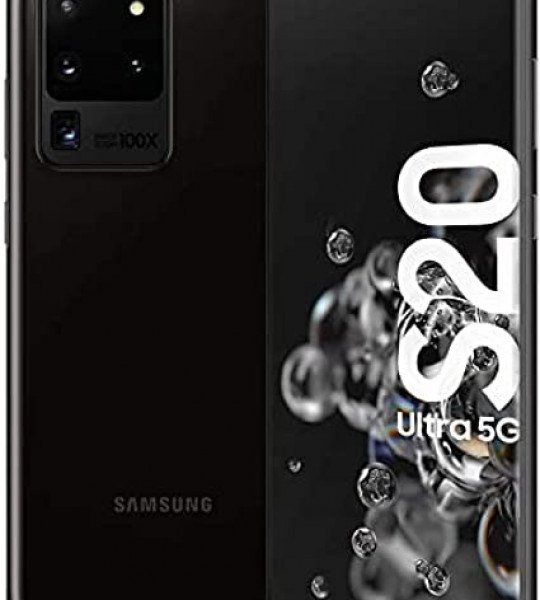 SAMSUNG S20 ULTRA 12G RAM 512G 5G
