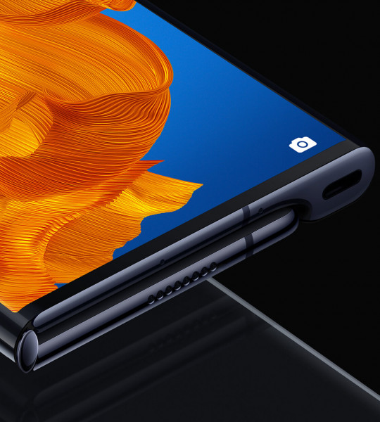 HUAWEI MATE XS