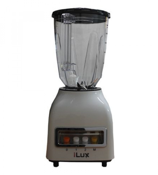 ILUX BLENDER LX-203 – 1 BOL – 300W - MIXEUR LX 203 - Petit électroménager