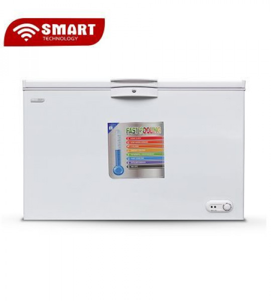 SMART TECHNOLOGY CONGELATEUR STCC-275 - 235 L - BLANC - STCC-275 - Gros électroménager