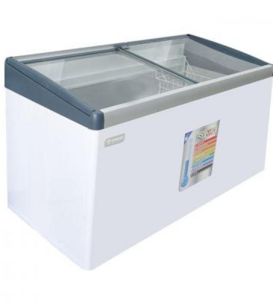 CONGELATEUR COUCHER VITREE SMART 456L - STCCV-757 - Gros électroménager