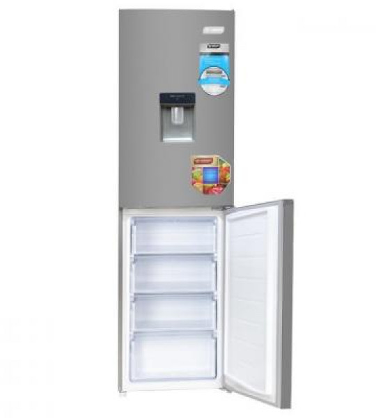 REFRIGERATEUR COMBINE SMART 253L + FONTAINE 4 CASIERS - STCB-489WM - Gros électroménager
