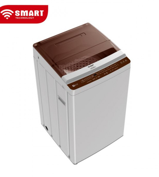 MACHINE A LAVER GRIS 6KG SMART - STML-06TH - Gros électroménager