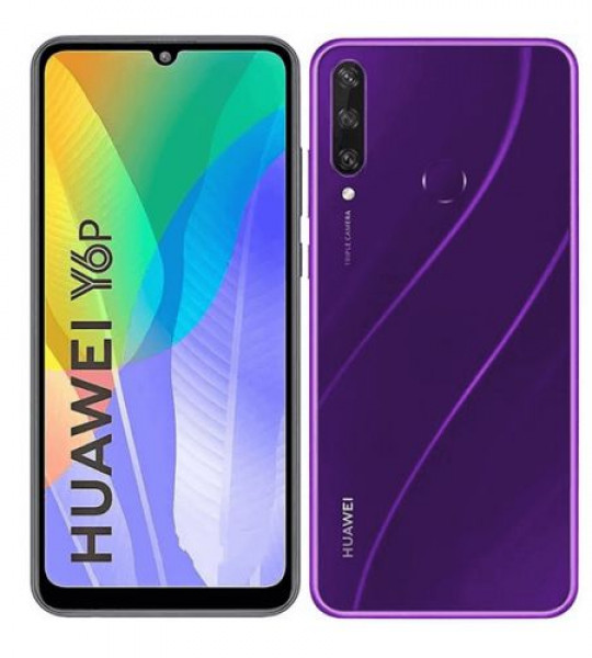HUAWEI Y6P 3G RAM 64GB