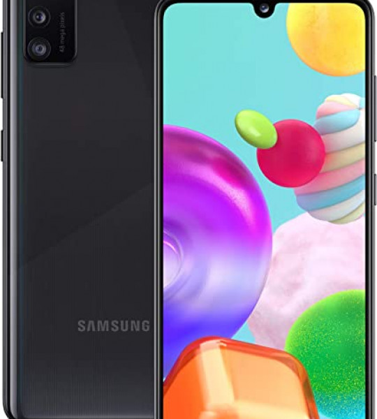 SAMSUNG A41 4G RAM 64 - SAMSUNG A41 4G RAM 64 - Téléphone Portables