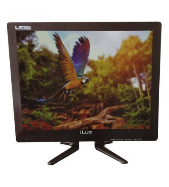TV ILUX LED – 17 POUCES FULL HD - REF: TV ILUX 17’’ Categorie: TV . Sous-Catégorie: TV ILUX - Télévisions