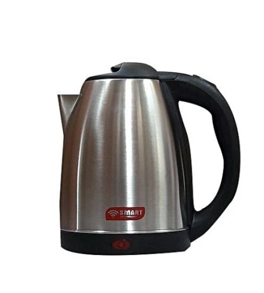 BOUILLOIR ELECTRIQUE 1.8L X12P SMART SILVER - STPE-249S - Petit électroménager