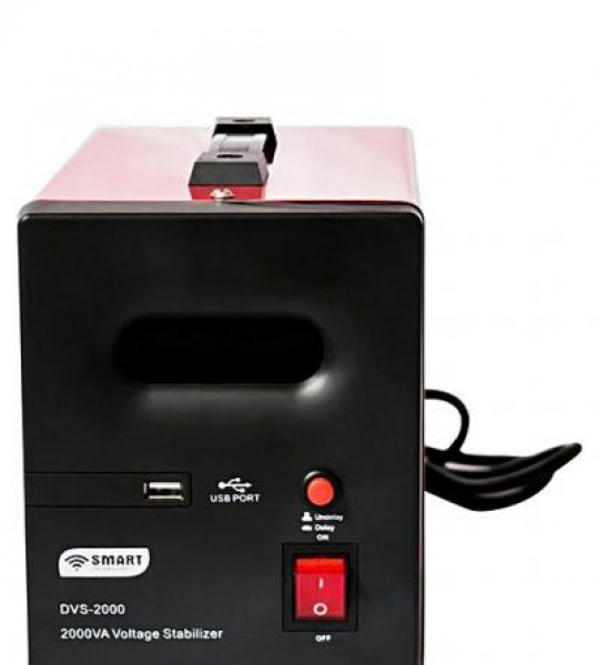 STABILISATEUR SMART 2000VA (4PCS/CRT) - AVR-2000VA - Petit électroménager