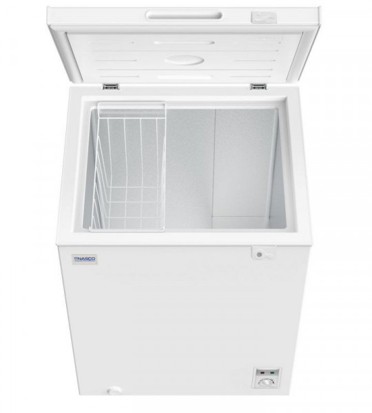 NASCO CONGÉLATEUR HORIZONTAL 140 LITRES - NASCO CONGÉLATEUR HORIZONTAL 140 L - Gros électroménager