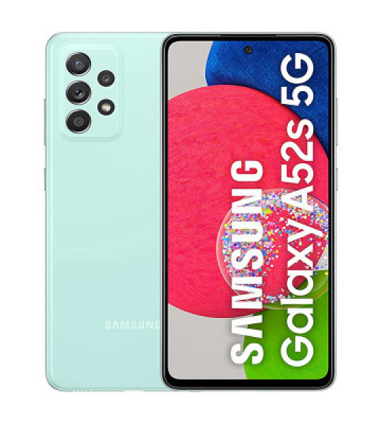SAMSUNG A52S 8G RAM 256GB 5G - SAMSUNG A52S 8G RAM 256GB 5G - Téléphone Portables