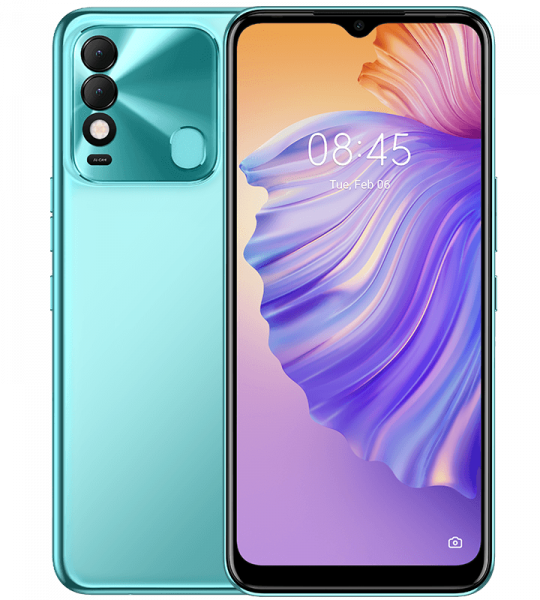 TECNO SPARK 8 – MEMOIRE 64 GO – RAM 2 GO – PHOTO 16 MP- ECRAN 6.7″ - REF: Tecno SPARK 8 - 6,7‘’ - 16MP - 2Go/64Go - Téléphone Portables