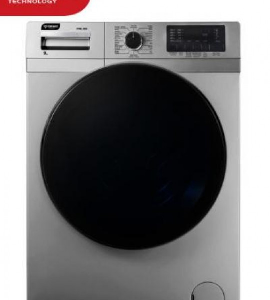 SMART TECHNOLOGY MACHINE  A LAVER  STML-9SH - 9 KG- GRIS - STML-9SH - Gros électroménager