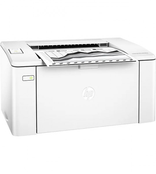 HP LASER JET PRO M102W (G3Q35A) – IMPRIMANTE LASER WI-FI - NOIR- FORMAT A4- IMPRESSION 22 PPM - HP LaserJet Pro M102w (G3Q35A) - Imprimantes & Scanners