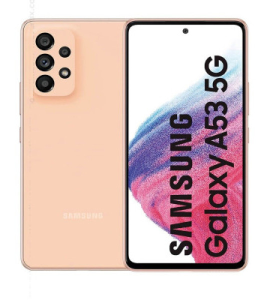 SAMSUNG A53 8G RAM 128GB 5G - SAMSUNG A53 8G RAM 128GB 5G - Téléphone Portables