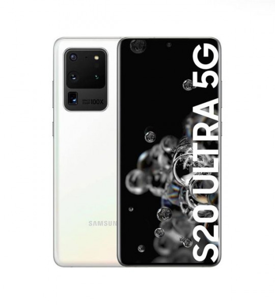 SAMSUNG S20 ULTRA 128G 5G - SAMSUNG S20 ULTRA 128G 5G - Téléphone Portables