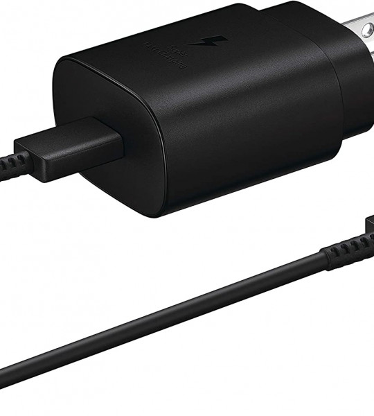 SAMSUNG 25W SUPER FAST CHARGING - SAMSUNG 25W SUPER FAST CHARGING - Accessoires Téléphone