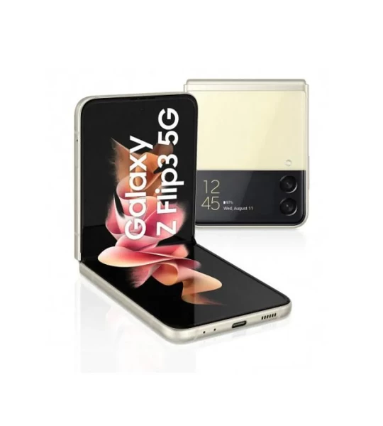 SAMSUNG Z FLIP 3 8G RAM 256GB NOIR/ROSE/CREAM - SAMSUNG Z FLIP 3 8G RAM 256GB NOIR/ROSE/CREAM - Téléphone Portables