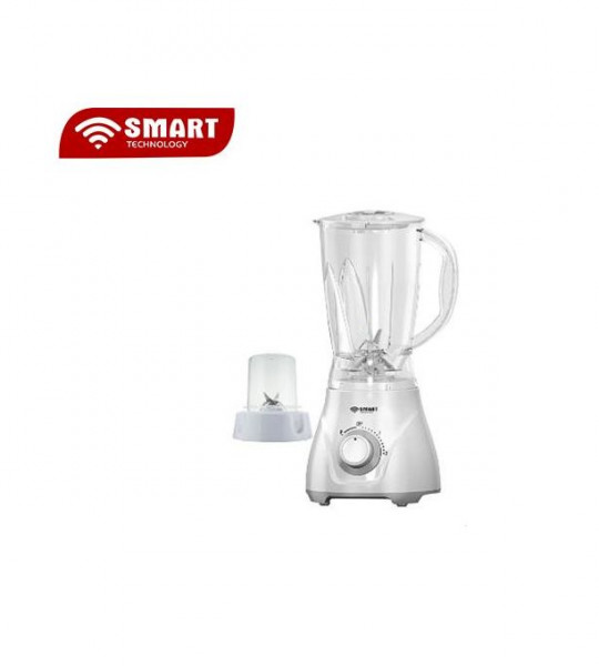 BLENDER SMART BLANC (6PCS/CRT) - STPE-1020W - Petit électroménager