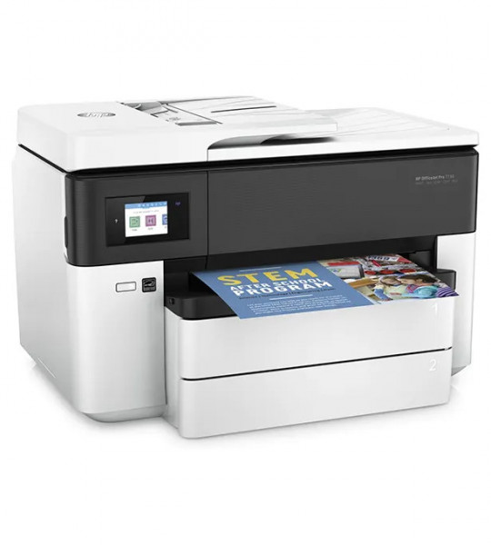 HP OFFICE JET PRO 7730 (Y0S19A) – IMPRIMANTE A JET D'ENCRE TOUT-EN-UN GRAND FORMAT A3 – COULEUR – 22 PPM (NOIR) ET 18 PPM (COULEUR) - HP OfficeJet Pro 7730 (Y0S19A) - Imprimantes & Scanners
