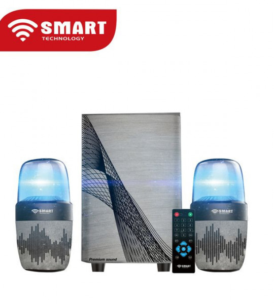 SYSTEME AUDIO AVEC HAUT-PARLEUR MULTIMEIDA STHB-9917M - STHB-9917M - Audio & HIFI