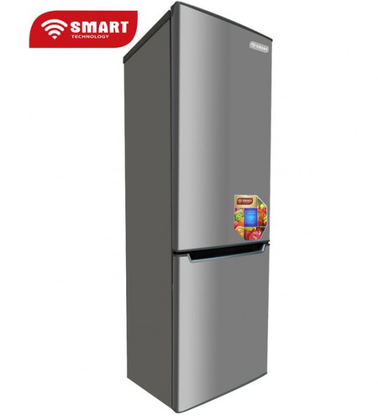 REFRIGERATEUR COMBINE SMART 252L - STCB-403MS - Gros électroménager
