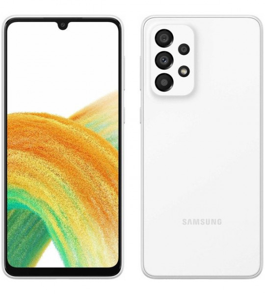 SAMSUNG A23 6G RAM 128GB - SAMSUNG A23 6G RAM 128GB - Téléphone Portables