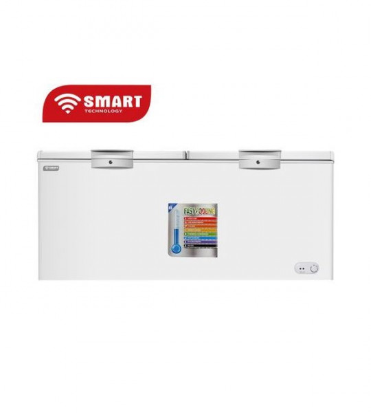 CONGELATEUR COUCHER SMART 561L - STCC-720 - Gros électroménager