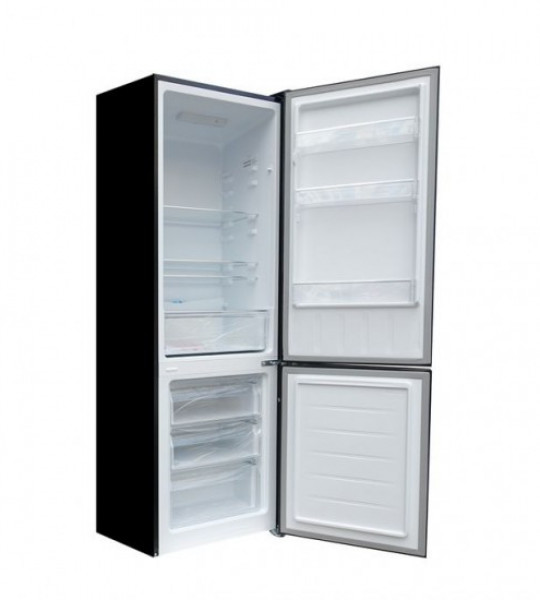 SKYLINE REFRIGERATEUR COMBINE - SKCB-403BM - 263L - NOIR - SKCB-403BM - Gros électroménager