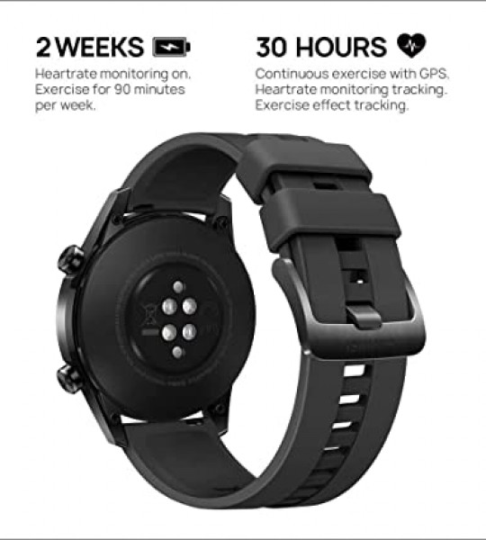 HUAWEI WATCH GT2 46MM BLACK