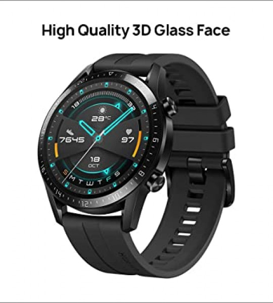 HUAWEI WATCH GT2 46MM BLACK