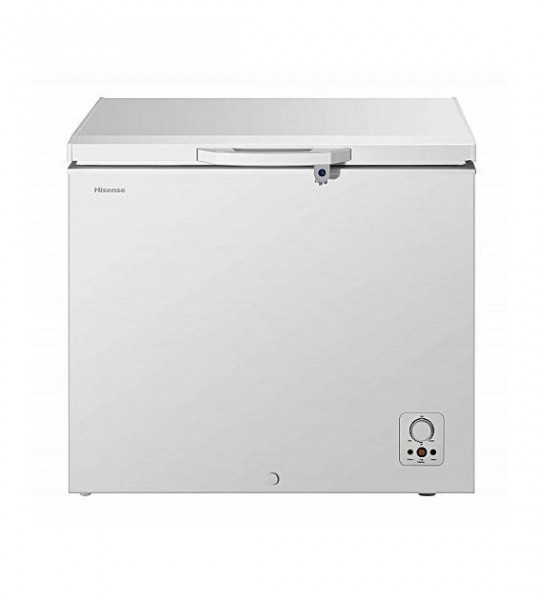 HISENSE CONGELATEUR HORIZONTAL - FC-33DD4HA - 249 L - A+ - GRIS