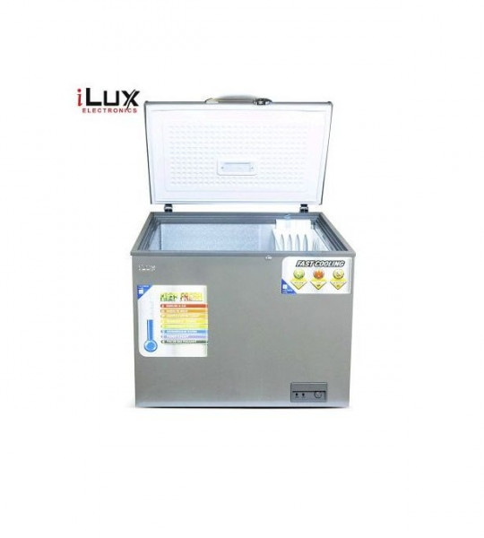ILUX CONGELATEUR HORIZONTAL ILCH400 - 310l - CONGELATION RAPIDE - ILCH 400 - Gros électroménager