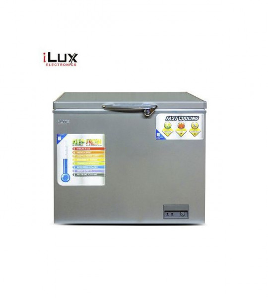 ILUX CONGELATEUR HORIZONTAL ILCH400 - 310l - CONGELATION RAPIDE