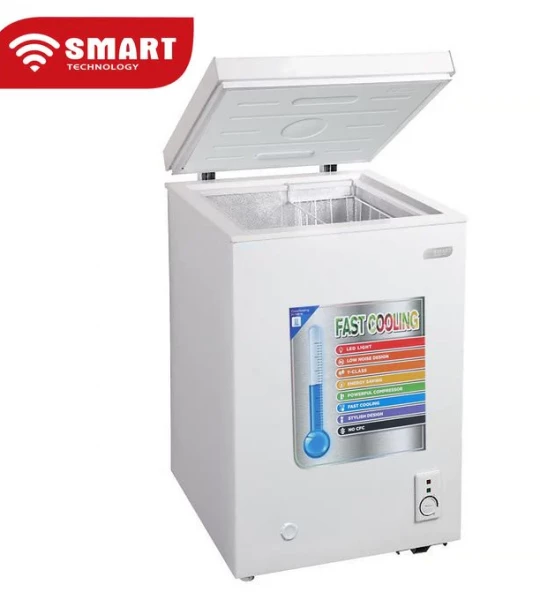 CONGELATEUR COUCHER SMART 142L - STCC-215M - Gros électroménager