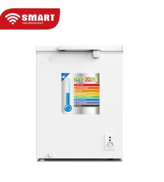 CONGELATEUR COUCHER SMART 142L