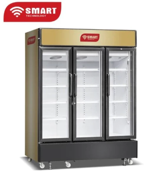 REFROIDISSEUR DEBOUT SMART 942L - STCDV-3000 - Gros électroménager
