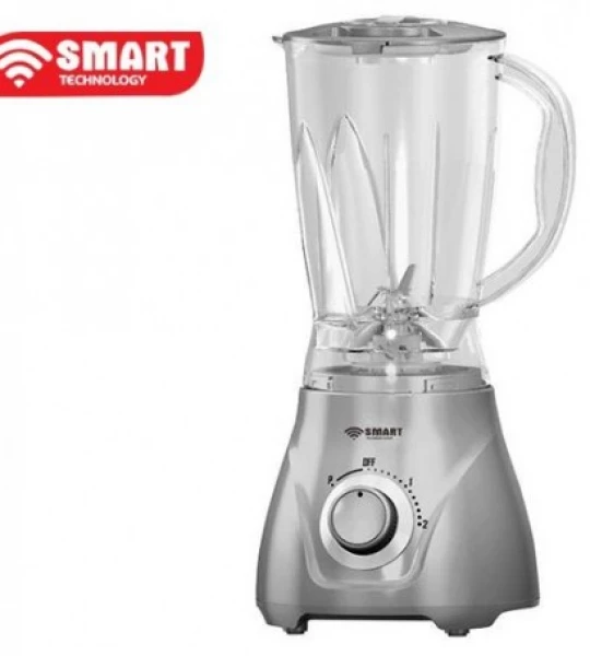 BLENDER SMART GRIS (6PCS/CRT) - STPE-1020G - Petit électroménager