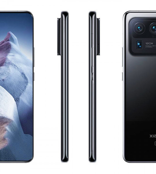 XIAOMI MI 11 ULTRA - 6.81 POUCES - 256Go/8Go RAM MP 8K/20MP - 5000mAh - REF: mi 11 ultra - 6,8‘’ - 50MP - 8Go/256Go - Téléphone Portables