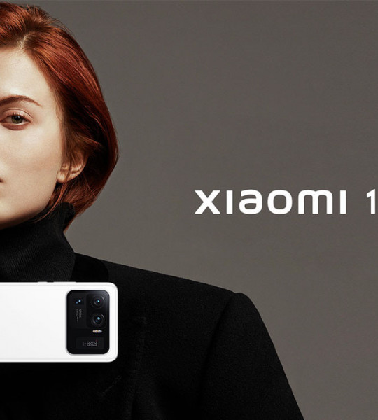 XIAOMI MI 11 ULTRA - 6.81 POUCES - 256Go/8Go RAM MP 8K/20MP - 5000mAh